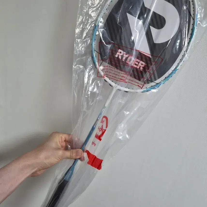 [BUNJANG] Rider Power 2000 Racket / 라이더 파워2000 라켓 팝니다 (새상품