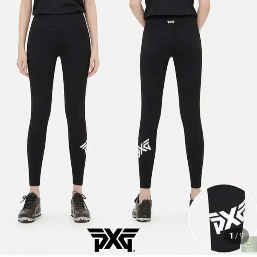 [BUNJANG] PXG Authentic Leggings / PXG 정품 레깅스 새상품급