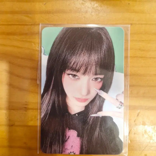 [BUNJANG] IVE Rei Official Photocard / 아이브 리즈 공방 포토카드 양도