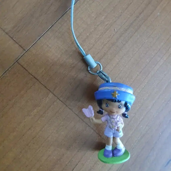 [BUNJANG] Vintage Retro Character Keychain / 고전 빈티지 레트로 캐릭터 키링