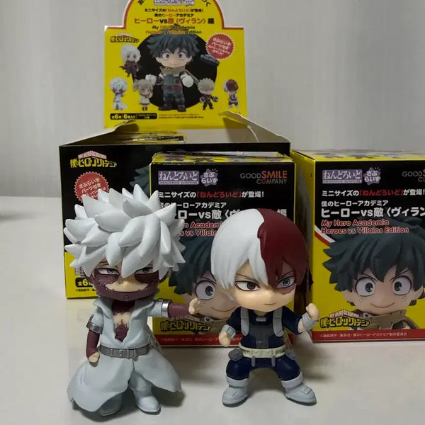 [BUNJANG] My Hero Academia Nendoroid Shoto & Dabi Brothers Set / 나히아 넨도로이드 쇼토,다비 형제세트