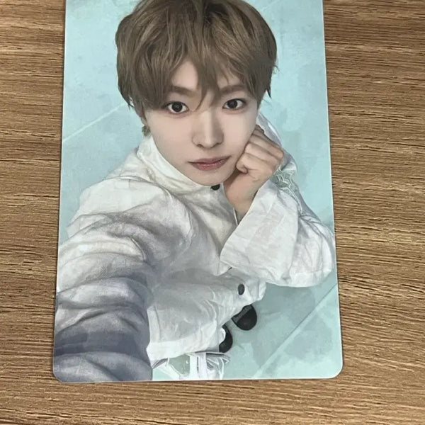 [BUNJANG] NCT WISH OtL Yushi Photocard / 엔시티위시 오드투러브 5만원구매 포카 유우시