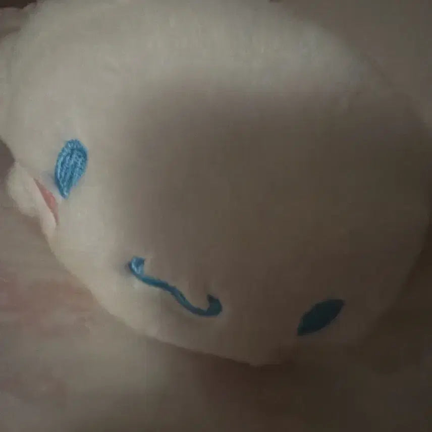 [BUNJANG] Sanrio Cinnamoroll Plush Keychain / 시나모롤 인형키링 산리오 정품 (헬로키티마이멜로디쿠로미폼폼푸린