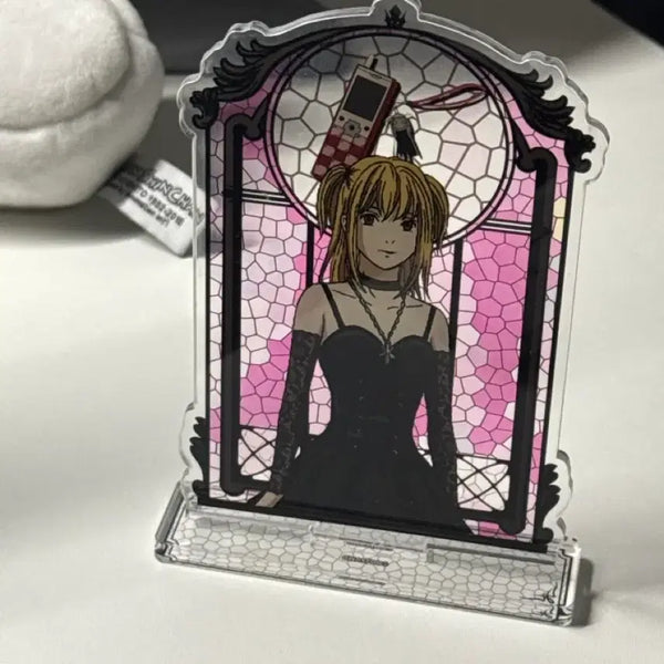 [BUNJANG] Death Note Misa Amane Acrylic Standee / 데스노트 미사 아크릴 스탠드