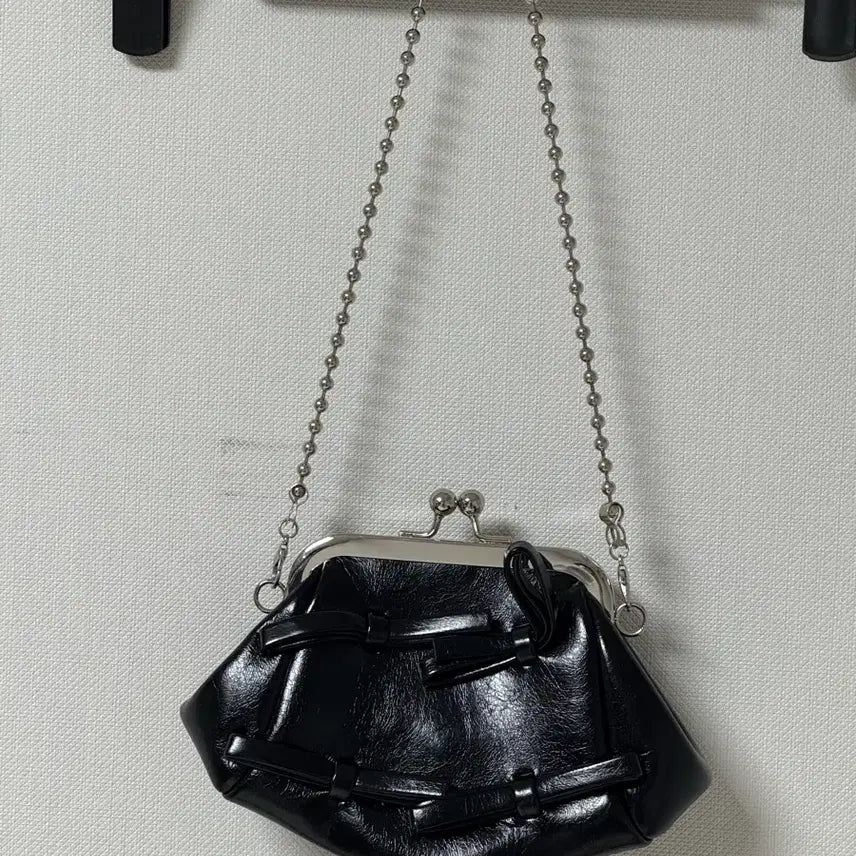 [BUNJANG] Mini Drawstring Tote Bag / 미니 조리개 토트백