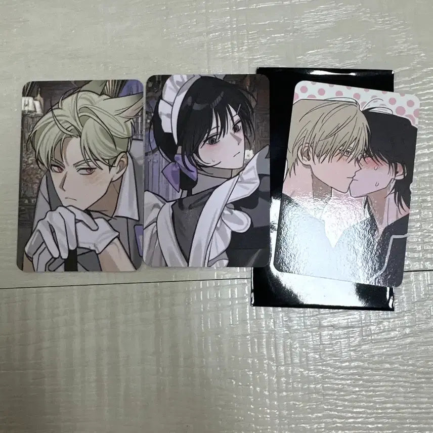 [BUNJANG] Le Sevoom Family Certificate Bundle Set Collection Card / 레봄 가족간계증명서 가간 특전 컬포 일괄 살롱드르봉