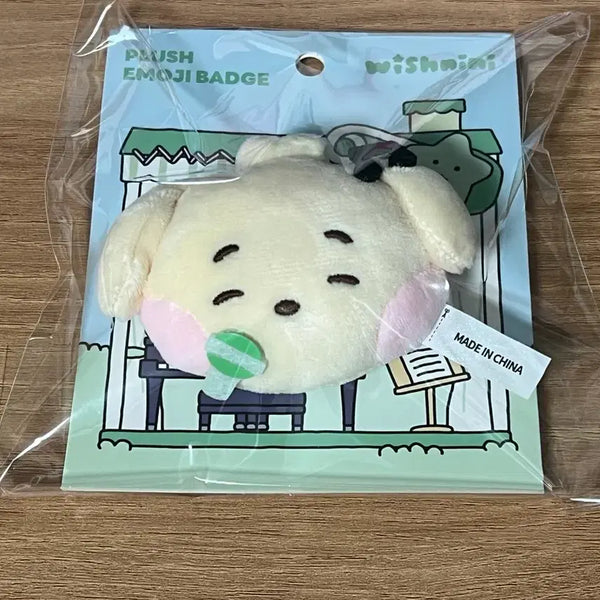 [BUNJANG] NCT WISH Wishy Lucky Draw Emoji Badge Sealed / 엔시티위시 위시니니 댕트 이모지 뱃지 미개봉