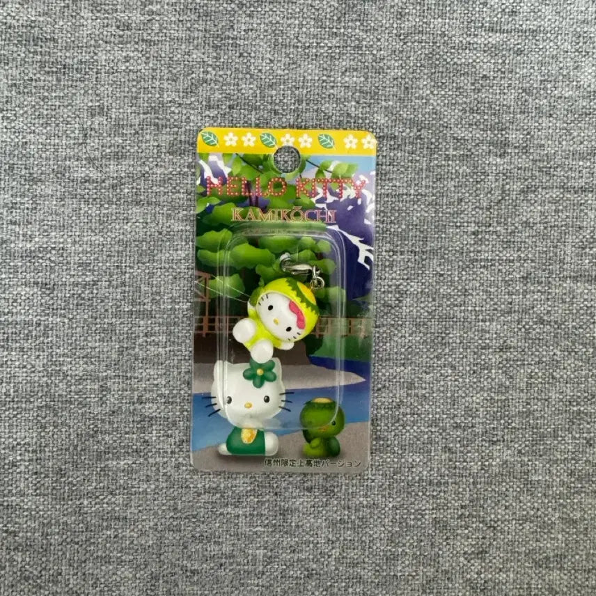 [BUNJANG] Hello Kitty Kamikoji Classic Strap / 헬로키티 가미코지 고전스트랩