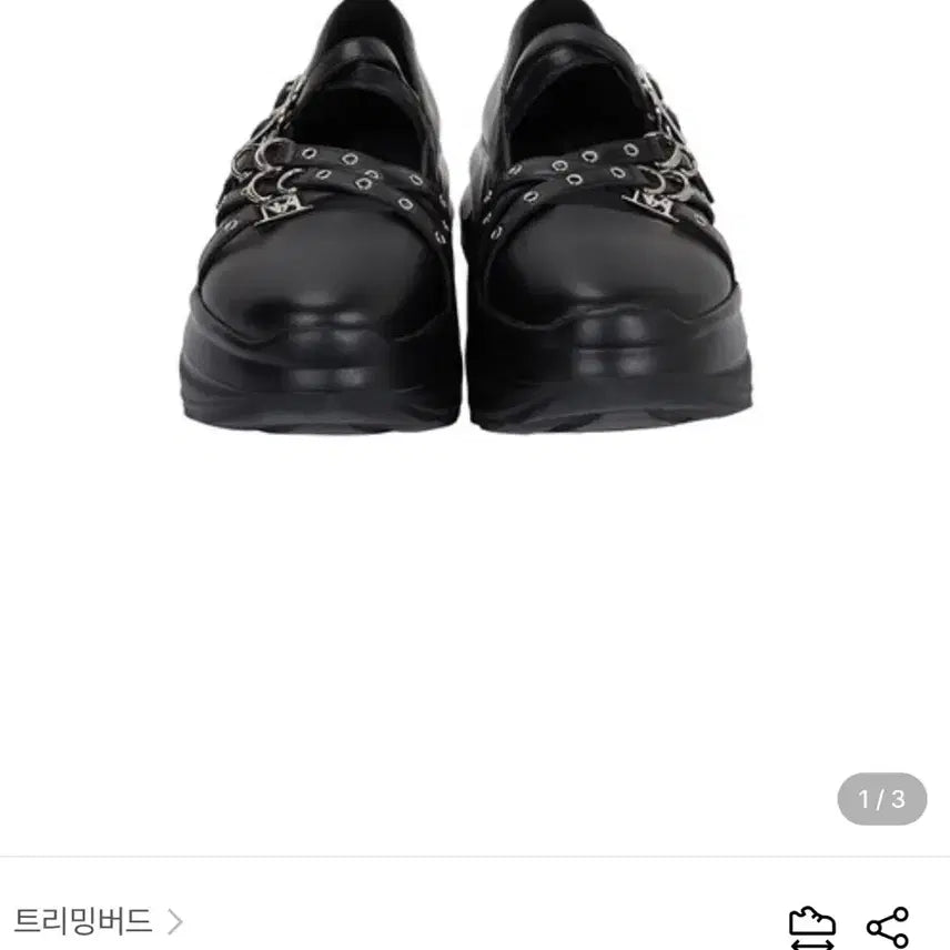 [BUNJANG] Trimingbird Multi Strap Maryjane Sneakers / 트리밍버드 Multi Strap Maryjane Sneakers 메리제인 230