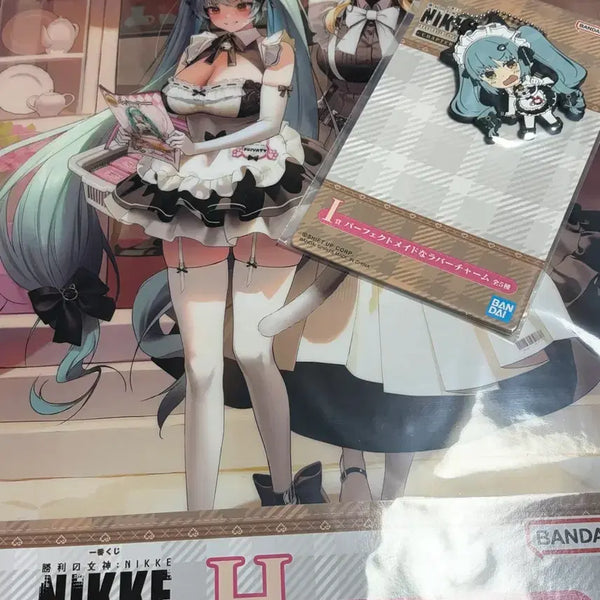 [BUNJANG] Nihke Chapter 7 (i Sang, H Sang) Bundle Set / 니케 챕터7 i상 H상 일괄