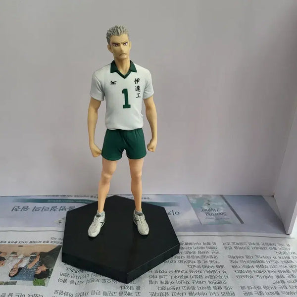 [BUNJANG] Haikyuu!! Hajime Iwaizumi Figure / 하이큐 이와이즈미 하지메 피규어