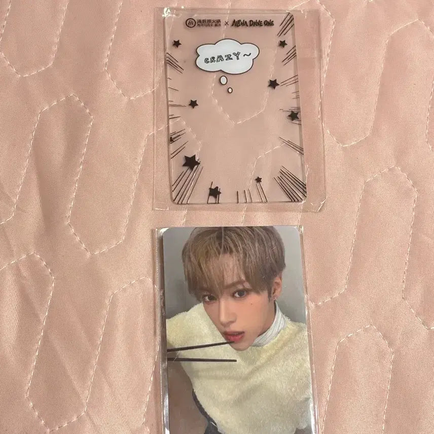 [BUNJANG] ARNO Alphadriveone Photocard / 알디원 알파드라이브원 하이디라오 하딜 아르노 포카