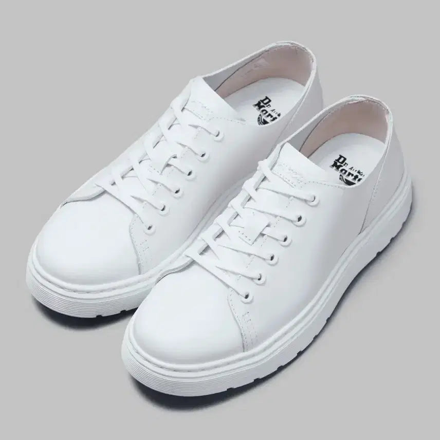 [BUNJANG] Dr. Martens Dante White Shoes / (270) 닥터마틴 단테 화이트