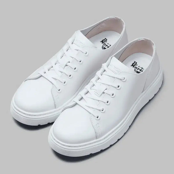 [BUNJANG] Dr. Martens Dante White Shoes / (270) 닥터마틴 단테 화이트
