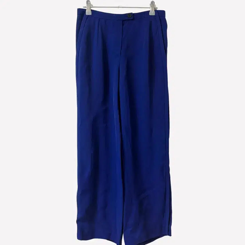 [BUNJANG] Fendi Blue Slacks / 펜디 FENDI 슬랙스 38