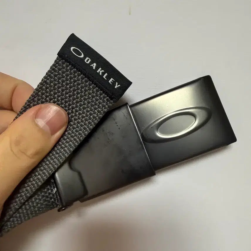 [BUNJANG] Oakley Men's Belt / 오클리벨트
