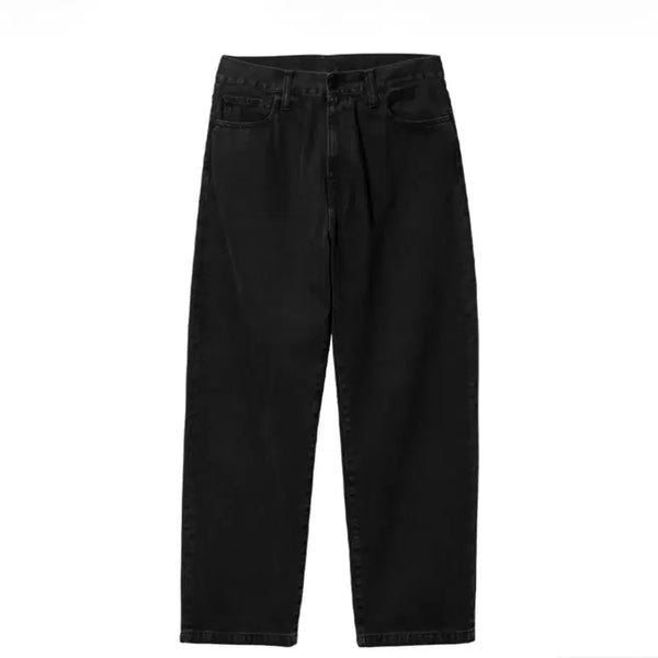[BUNJANG] Carhartt WIP Robertson Denim Pants Black / (32) 칼하트 WIP 로버트슨 데님 팬츠 블랙