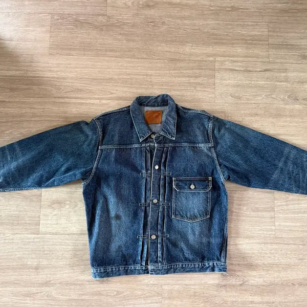 [BUNJANG] Full Count Fear of Dark 1st Generation Jacket Size 44 / 풀카운트 피어오브다크 1세대 44