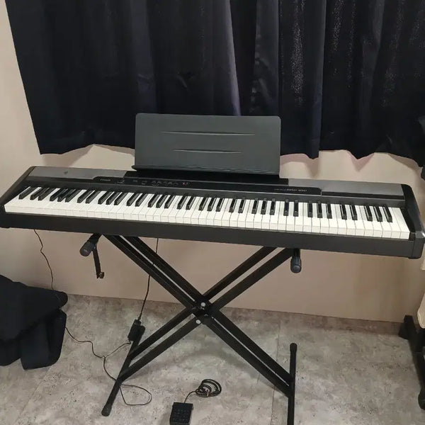 [BUNJANG] Casio 88-Key Digital Piano Set / 카시오 88건반 디지털피아노 세트 급처해요 (대전)직거래