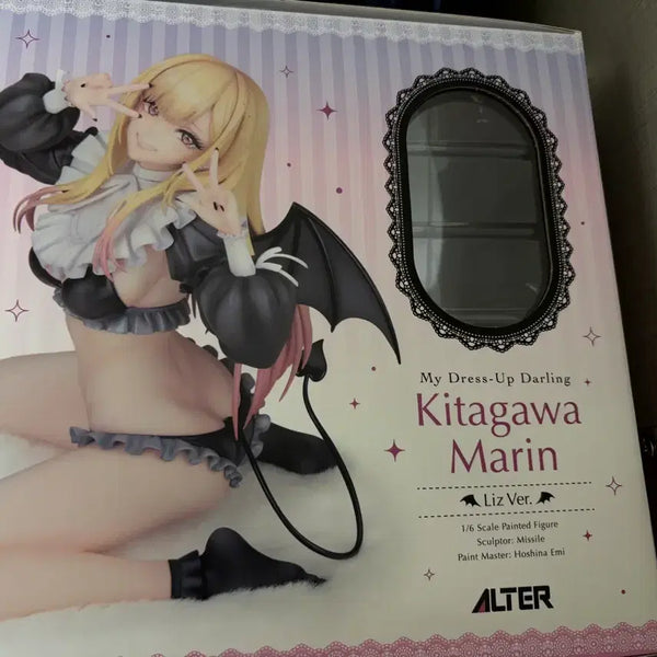 [BUNJANG] Alter Scale Figure Marine - My Dress-Up Darling / 그 비스크돌은 사랑을한다 마린 알터 스케일 피규어