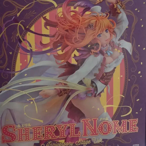 [BUNJANG] Good Smile Company Sheryl Nome Anniversary Stage Figure / 굿스마일 셰릴 놈 애니버서리 스테이지 피규어
