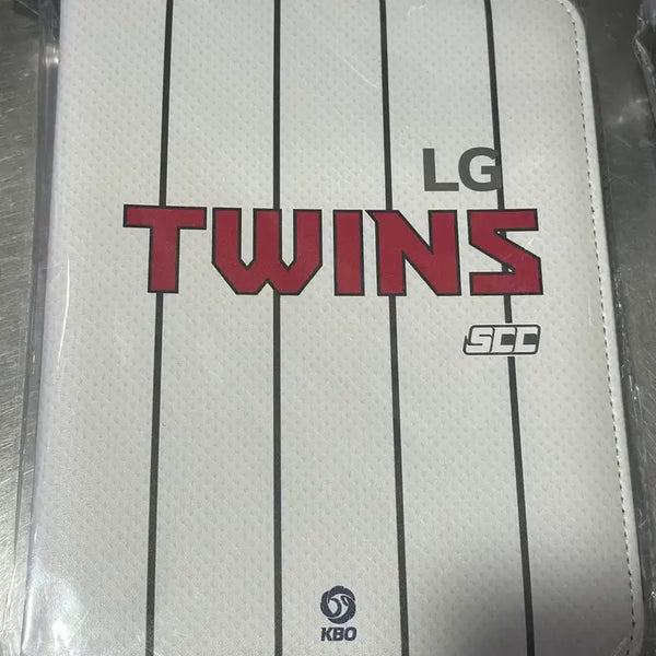 [BUNJANG] KBO Binder Book / KBO 바인더북 새상품 (lg 롯데 삼성 한화)