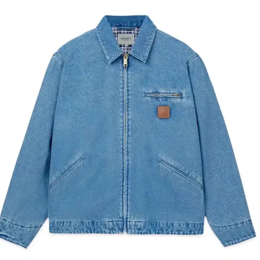 [BUNJANG] Carhartt Rider Jacket Bluestone Washing XL / (XL) 칼하트 라이더 자켓 블루스톤워싱