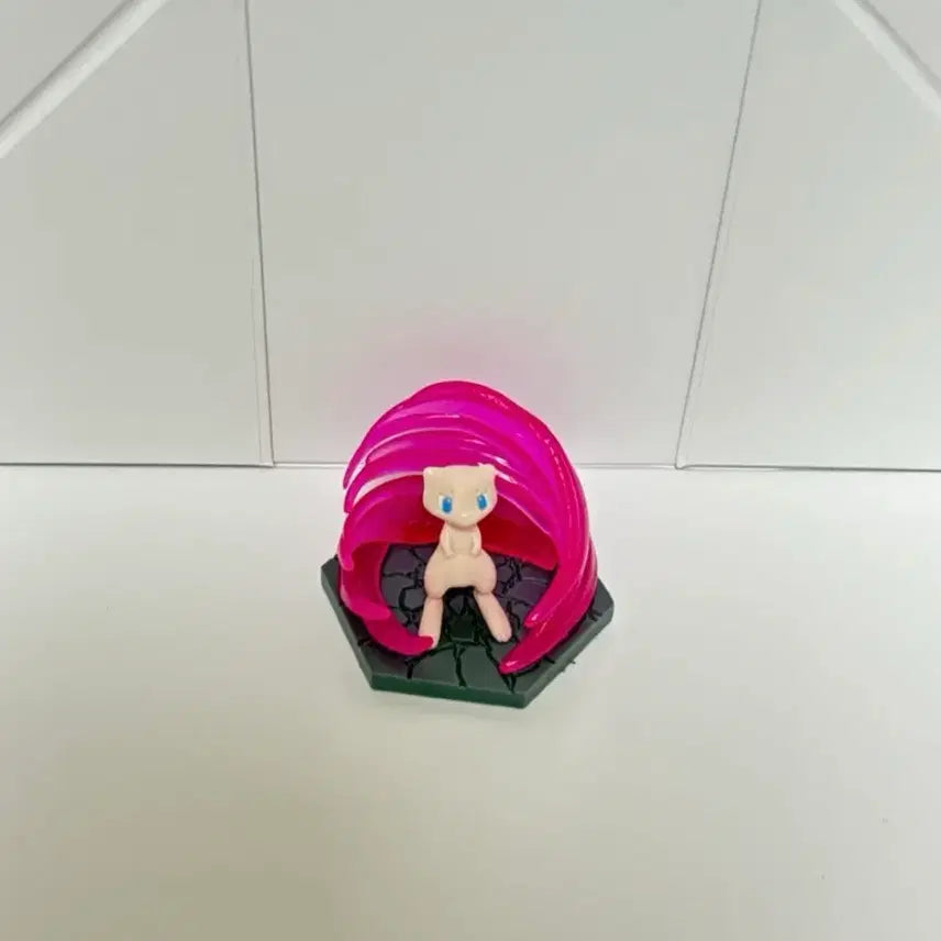 [BUNJANG] Pokemon Mew Action Figure Gacha / 포켓몬 뮤 액션 피규어 가챠