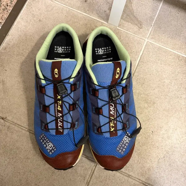 [BUNJANG] Salomon x MM6 Maison Margiela XT-4 Mule / 살로몬 mm6 메종 마르지엘라 xt-4뮬 265