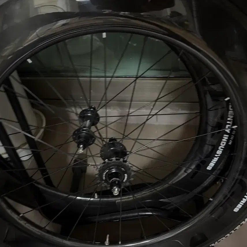 [BUNJANG] Ardently Carbon Wheelset 86mm Rim / 아덴틀리 카본 휠셋 제발 사주세여
