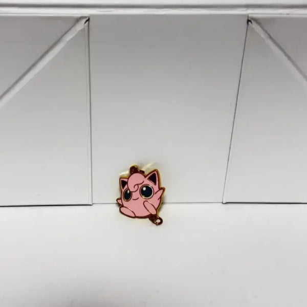 [BUNJANG] Pokemon Purin Connecting Keychain / 포켓몬 푸린 연결 키링
