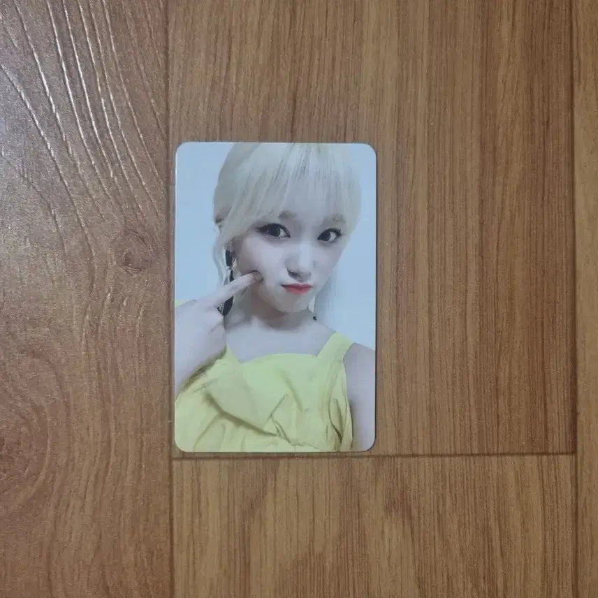 [BUNJANG] IZ*ONE Fiesta I AM Yabuki Nako Photocard / 아이즈원 피에스타 I AM 야부키 나코 포토카드 (포카)