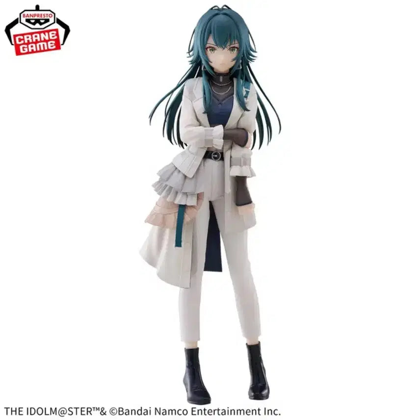 [BUNJANG] Banpresto Gakumasu Tsukimura Temari Figure / 학원마스 가쿠마스 반프레스토 츠키무라 테마리 피규어