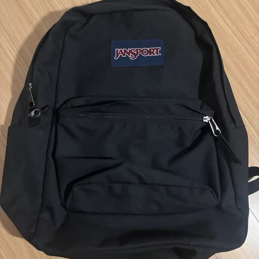 [BUNJANG] Jansport Superbreak Backpack Black / 잔스포츠 슈퍼브레이크 백팩 블랙 판매합니당