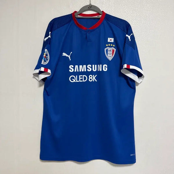 [BUNJANG] Suwon Bluewings 2020 Home Jersey Choi Sung-keun 3XL / 2020 수원 블루윙즈 홈 3XL 최성근