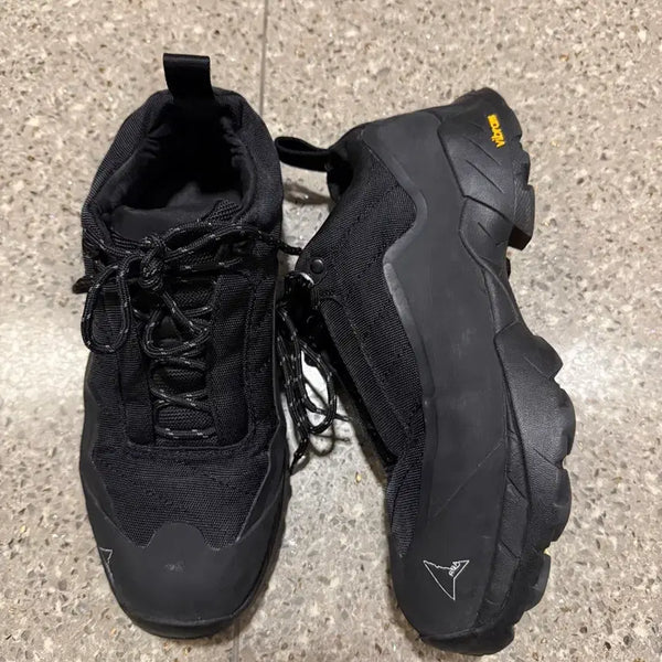 [BUNJANG] ROA Hiking Boots 'Katarina' Black EU 40 / [EU 40] 로아 하이킹 카타리나