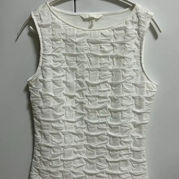 [BUNJANG] H&M Sleeveless Tank Top / hm 민소매 나시 흐앤므
