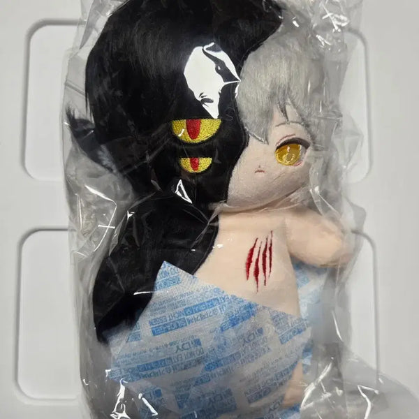 [BUNJANG] Korean Folklore 'Office Horror' Jay 20cm Doll / 괴담출근 제이 오염제삼 20cm 인형 판매합니다.