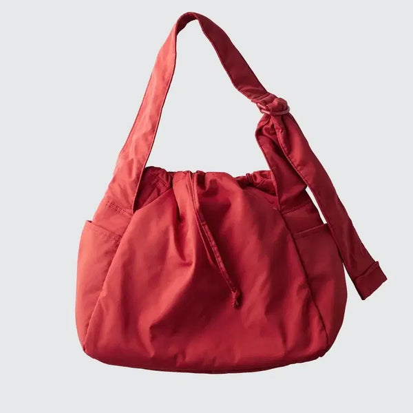[BUNJANG] Uniqlo C Puppy Shoulder Bag Red / 유니클로 C 퍼피숄더백 레드