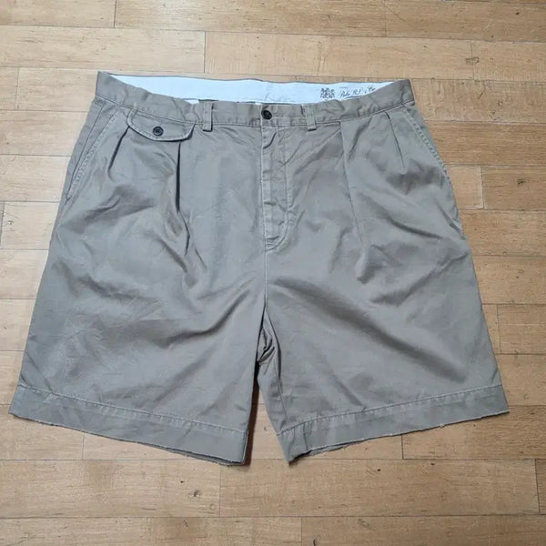 [BUNJANG] Polo Ralph Lauren Relaxed Fit Chino Shorts (38-inch) / 폴로랄프로렌 릴렉스핏 치노쇼츠 38인치