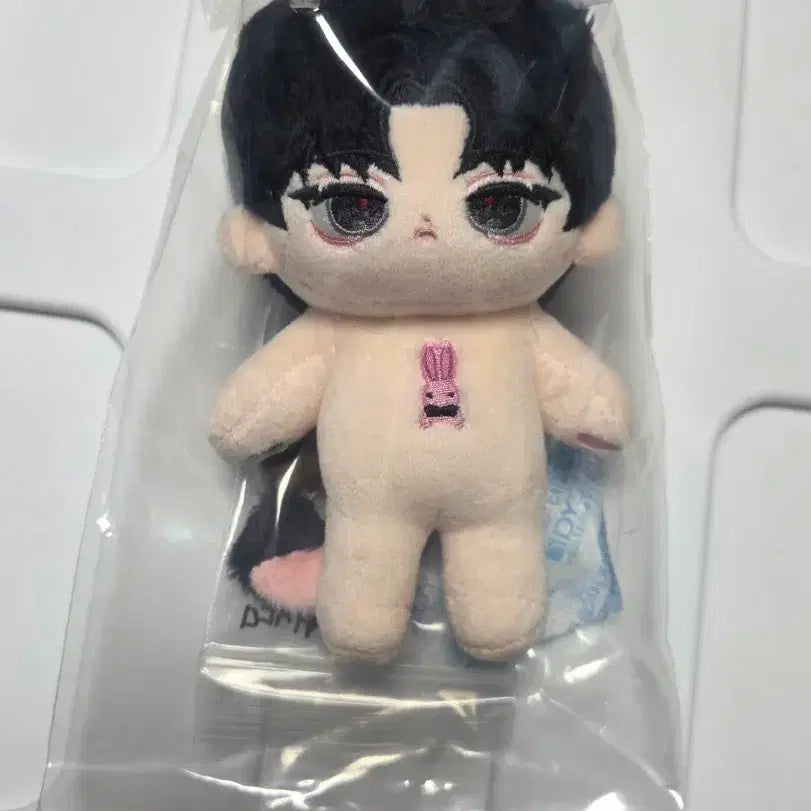 [BUNJANG] Kim Sol-eum "Mulbasol" 10cm Doll / 괴담출근 김솔음 멀바솔 10cm 인형 판매합니다.