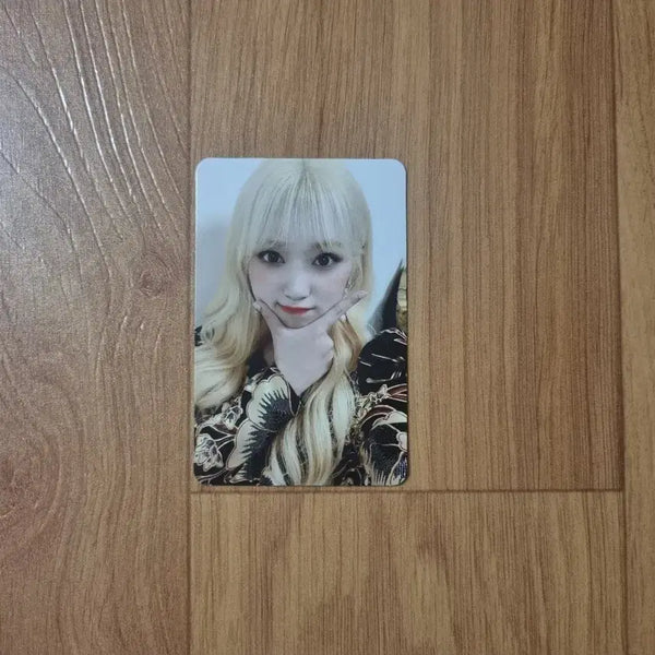 [BUNJANG] IZ*ONE FIESTA I AM Yabuki Nako Photocard / 아이즈원 피에스타 I AM 야부키 나코 포토카드 (포카)