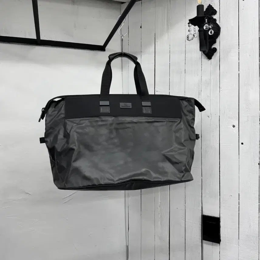 [BUNJANG] Issey Miyake Boston Bag / (자정 판매삭제예정)이세이미야케 가방/보스턴백 급처