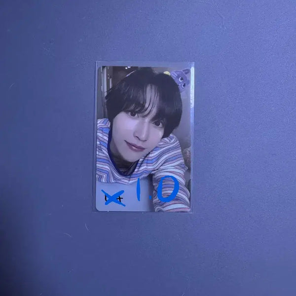[BUNJANG] RIIZE Wonbin Everlasting Photocard / 라이즈 원빈 에버라이즈 포카 급처