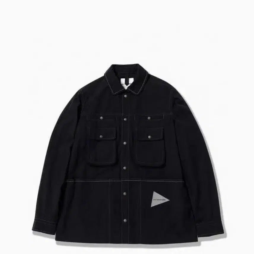 [BUNJANG] And Wander Nylon Taffeta Keblo Jacket / [3] 앤드원더 나일론 타페타 케블라 자켓