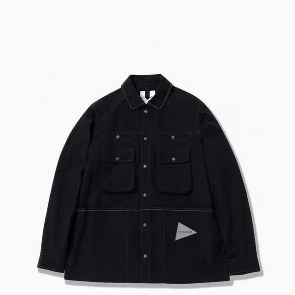 [BUNJANG] And Wander Nylon Taffeta Keblo Jacket / [3] 앤드원더 나일론 타페타 케블라 자켓