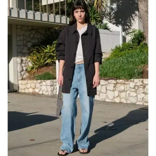[BUNJANG] Low Classic LC Jacket Black / 로우클래식 Lc(2026) 자켓 팔아요