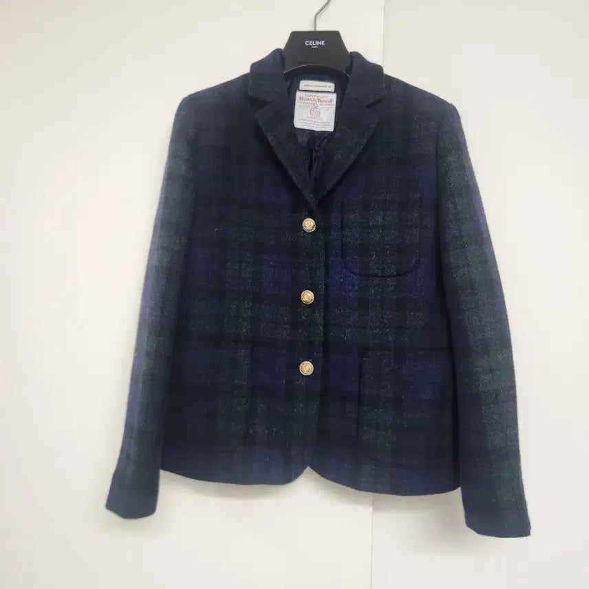 [BUNJANG] Ssemom Ja-ket Jacket / 쎄모먼 자켓