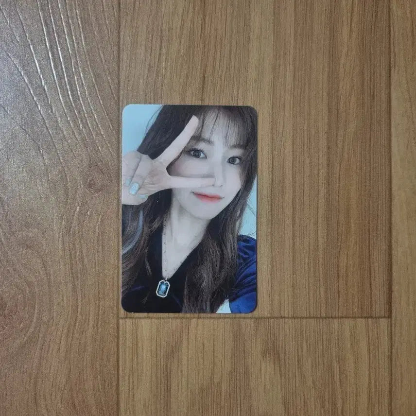 [BUNJANG] IZ*ONE Fiesta I AM Kang Hye Won Photocard / 아이즈원 피에스타 I AM 강혜원 포토카드 (포카)