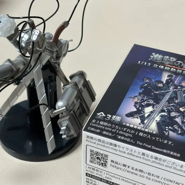 [BUNJANG] Attack on Titan 3D Maneuver Gear Replica / 진격의 거인 입체 기동 장치